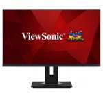ViewSonic VG2755 27 Inch 1920 x 1080 5ms 250nit IPS Advanced Ergonomics Business Monitor with Built-In Speakers & USB Hub - VGA, HDMI, DisplayPort, USB-C