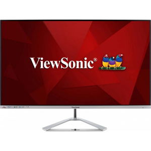 ViewSonic VX3276-MHD-3 32 Inch 1920 x 1080 4ms 75Hz IPS Monitor with Speakers - HDMI, DisplayPort, VGA