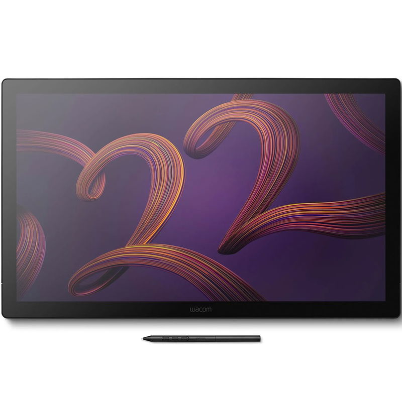 Wacom Cintiq Pro 22 Inch Pen Display Tablet with Pro Pen 3