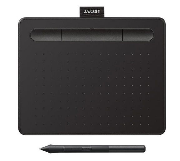Wacom Intuos Small - Black