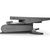 Wacom VESA Mount Stand for Cintiq Pro 17 Inch Graphic Display