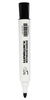 Warwick Bullet Tip Black Whiteboard Marker - 24 Pack