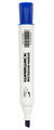 Warwick Chisel Tip Blue Whiteboard Marker - 24 Pack