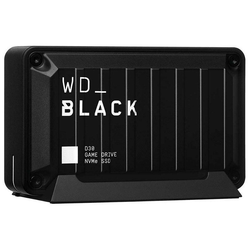 Western Digital Black D30 Game 2TB External Solid State Drive