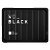 Western Digital Black P10 2TB USB 3.2 Game External Hard Drive
