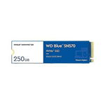 Western Digital Blue SN570 250GB PCIE M.2 2280 NVMe Solid State Drive