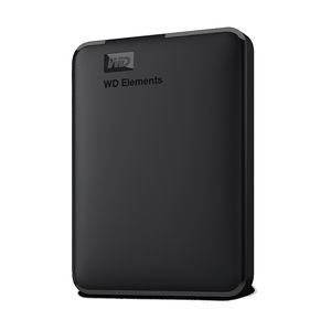 Western Digital Elements 5TB USB 3.0 Portable Hard Disk Drive