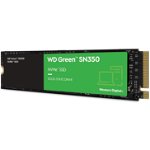 Western Digital Green SN350 480GB M.2 NVMe Solid State Drive