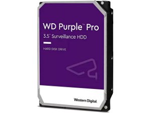 Western Digital Purple Pro 8TB SATA 7200RPM 256MB 3.5 Inch Surveillance Hard Drive