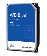view Western Digital Blue 2TB 7200RPM 256MB Cache 3.5 Inch SATA Hard Disk Drive