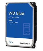 Western Digital Blue 3TB 5400RPM 256MB Cache 3.5 Inch SATA Hard Disk Drive