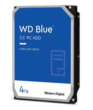 view Western Digital Blue 4TB 5400RPM 256MB Cache 3.5 Inch SATA Hard Disk Drive