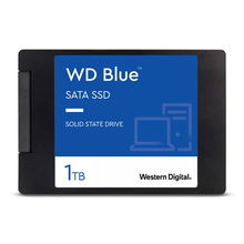 view Western Digital Blue SA510 1TB 2.5 Inch SATA III Solid State Drive