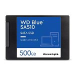 Western Digital Blue SA510 500GB 2.5 Inch SATA III Solid State Drive
