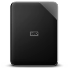 view Western Digital Elements SE 5TB USB 3.0 Portable External Hard Drive - Black
