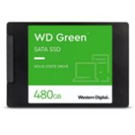 Western Digital Green 480GB 2.5 Inch SATA III Solid State Drive