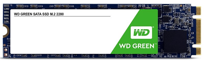 Western Digital Green 480GB M.2 2280 Internal Solid State Drive