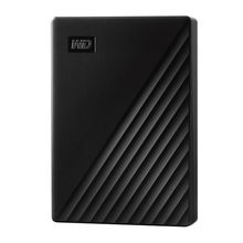 view Western Digital My Passport 5TB USB 3.0 External Hard Drive -Black