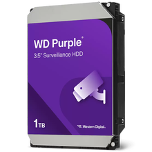 view Western Digital Purple 1TB 64MB Cache 3.5 Inch SATA Surveillance Hard Drive