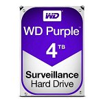 Western Digital Purple 4TB 5400rpm 64MB Cache 3.5 Inch SATA3 Surveillance Hard Drive