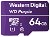 Western Digital Purple 64GB Class 10 UHS-I MicroSDHC Card