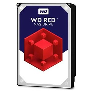 Western Digital Red 4TB 5400rpm 3.5 Inch 256MB Cache SATA3 NAS Hard Drive