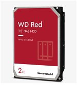 Western Digital Red Plus 2TB 5400rpm 128MB Cache 3.5 Inch SATA3 NAS Hard Drive