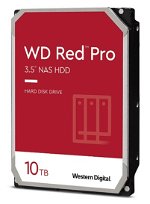Western Digital Red Pro 10TB 7200rpm 256MB Cache 3.5 Inch SATA NAS Hard Drive