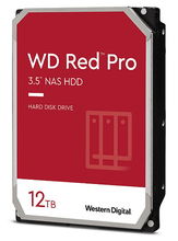 view Western Digital Red Pro 12TB 7200rpm 256MB Cache 3.5 Inch SATA NAS Hard Drive