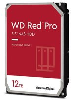 Western Digital Red Pro 12TB 7200rpm 256MB Cache 3.5 Inch SATA NAS Hard Drive