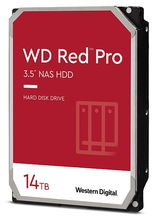 view Western Digital Red Pro 14TB 7200rpm 512MB Cache 3.5 Inch SATA NAS Hard Drive