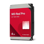 Western Digital Red Pro 4TB 7200RPM 256MB Cache 3.5 Inch NAS Hard Drive
