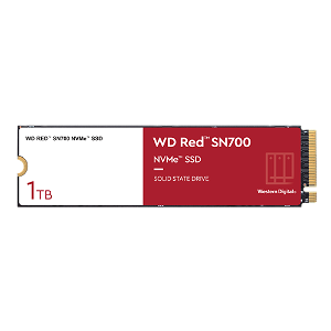Western Digital Red SN700 1TB M.2 NVMe Solid State Drive