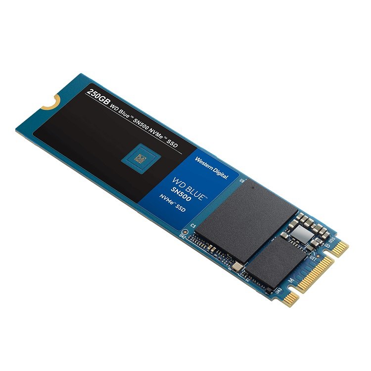 Western Digital SN500 NVMe M.2 2280 PCIe 250GB Solid State Drive