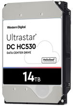 view Western Digital Ultrastar DC HC530 14TB 7200rpm 512MB Cache 3.5 Inch SATA NAS Hard Drive