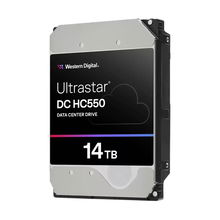 view Western Digital Ultrastar DC HC550 14TB 7200RPM 512MB Cache 3.5 Inch SATA Hard Drive