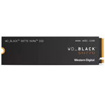 Western Digital Black SN770 1TB NVMe M.2 2280 PCIe Solid State Drive