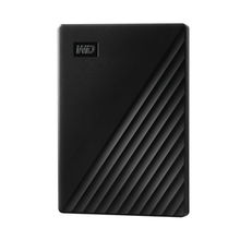 view Western Digital My Passport USB 3.0 1TB External Hard Drive - Black