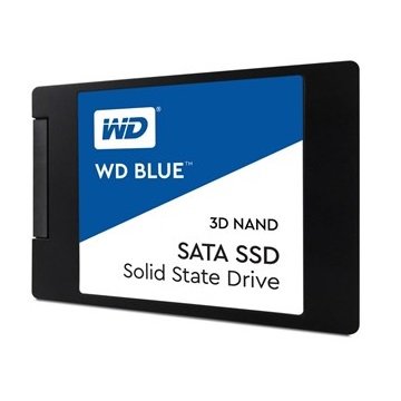 Western Digital Blue 3D NAND 250GB 2.5 Inch SATA3 Solid State Drive