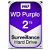 Western Digital Purple 2TB 5400rpm 64MB Cache 3.5 Inch SATA3 Surveillance Hard Drive