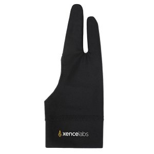 Xencelabs XMCLGM Medium Drawing Glove - Black