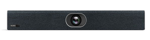 Yealink A20 Zoom Room All-in-One Meeting Bar with Built-In Microphone and CTP18 Touch Console