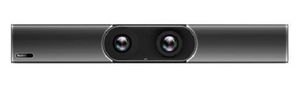 Yealink A30 Zoom Room All-in-One Meeting Bar with Built-In Microphone and CTP18 Touch Console