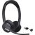 Yealink BH70 Bluetooth Overhead Wireless Stereo Headset with Noise Cancelling, BT51 USB Dongle for MS Teams - Black