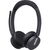 Yealink BH70 Bluetooth Overhead Wireless Stereo Headset with Noise Cancelling, BT51 USB Dongle for MS Teams - Black