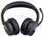 Yealink BH70 Dual Teams USB-C/A On-Ear Wireless Stereo Headset with Stand - Black