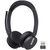 Yealink BH70 Bluetooth Overhead Wireless Stereo Headset with Noise Cancelling, BT51 USB-A Dongle for MS Teams - Black