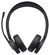 Yealink BH70 Bluetooth Overhead Wireless Stereo Headset with Noise Cancelling, BT51 USB-A Dongle for MS Teams - Black
