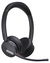 Yealink BH70 Bluetooth Overhead Wireless Stereo Headset with Noise Cancelling, BT51 USB-A Dongle for MS Teams - Black