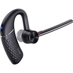 Yealink BH71 Bluetooth In Ear Wireless Mono Headset with Noise Cancelling and Carrying Case - Black